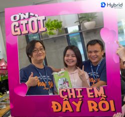 Life at Hybrid Technologies