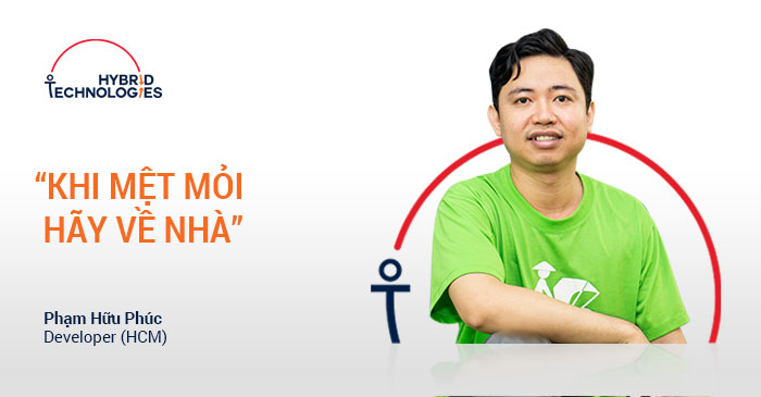 [2018] NOV 2018 - PHẠM HỮU PHÚC - DEVELOPER - HCM