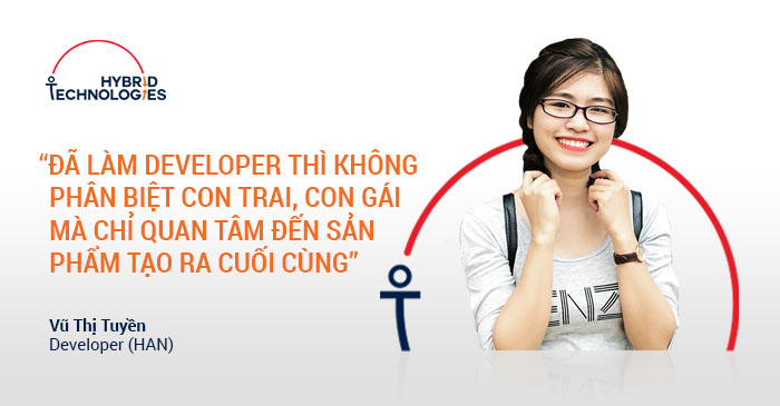 [2018] JUN 2018 - VŨ THỊ TUYỀN - DEVELOPER - HAN