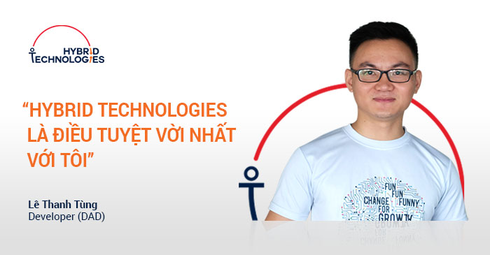 [2019] FEB 2019 – LÊ THANH TÙNG – DEVELOPER – DAD