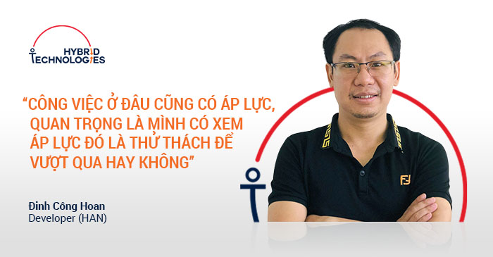 [2019] MAR 2019 - ĐINH CÔNG HOAN - DEVELOPER - HAN