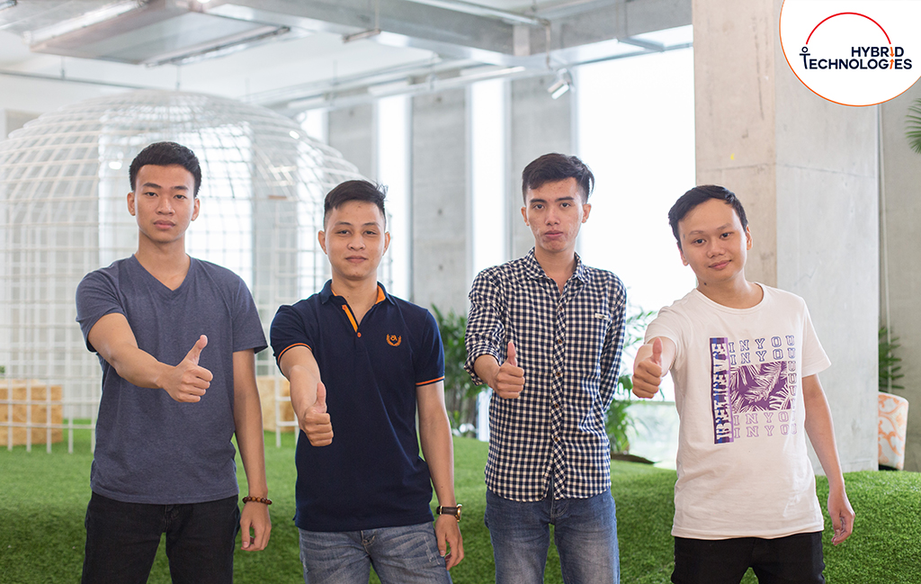 [HCM] CHÀO ĐÓN THÊM 4 THÀNH VIÊN GIA NHẬP TEAM FRESHER