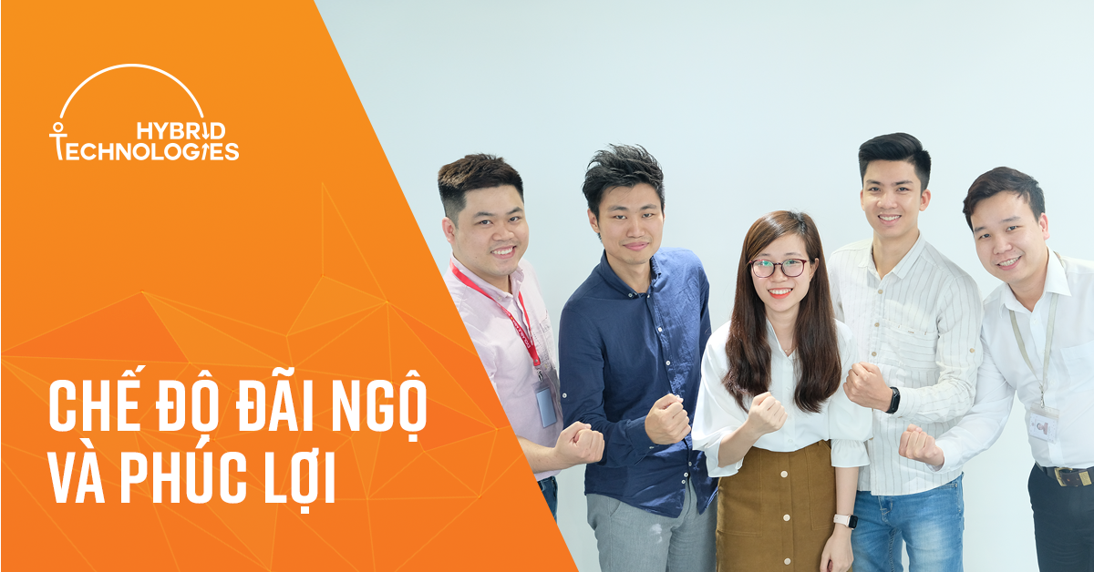 CHẾ ĐỘ ĐÃI NGỘ VÀ PHÚC LỢI