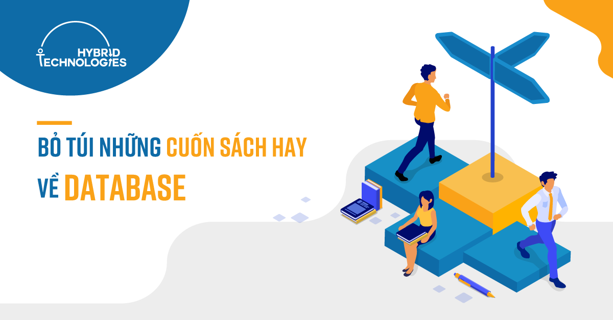 BỎ TÚI NHỮNG CUỐN SÁCH HAY VỀ DATABASE