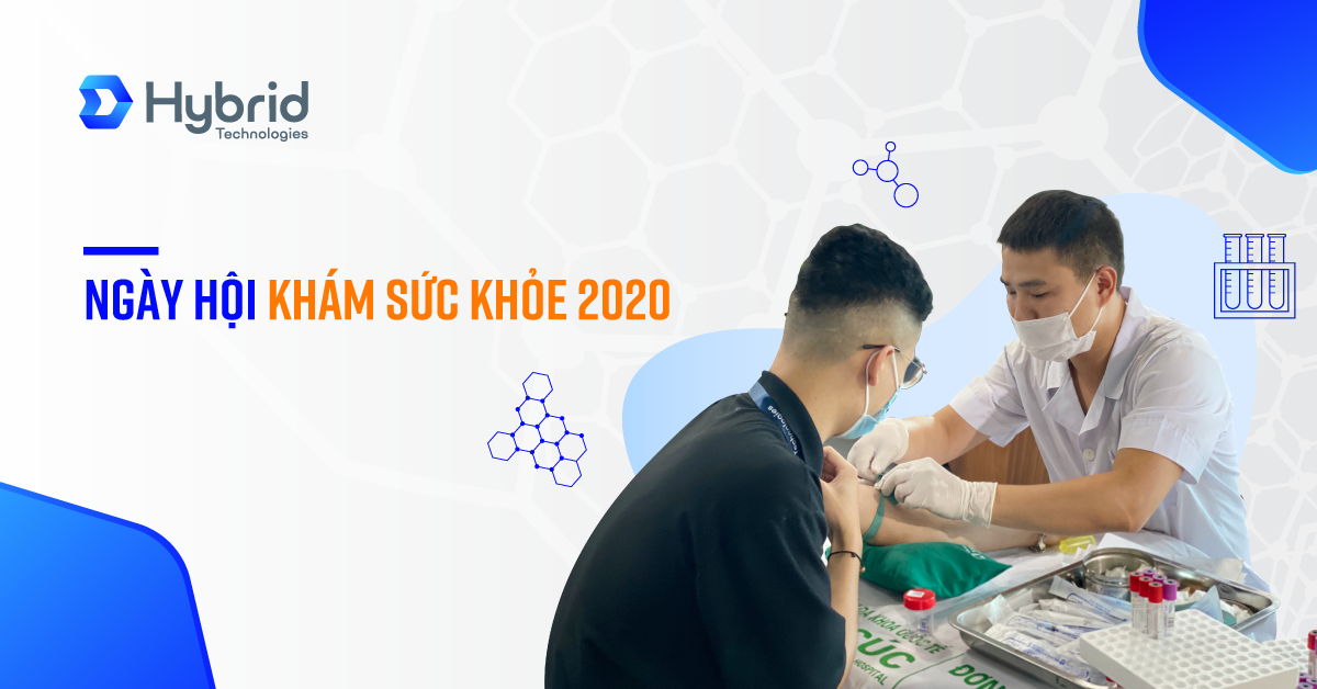 NGÀY HỘI KHÁM SỨC KHỎE ĐỊNH KỲ 2020