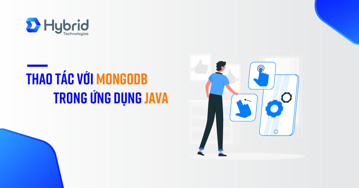 THAO TÁC VỚI MONGODB TRONG JAVA