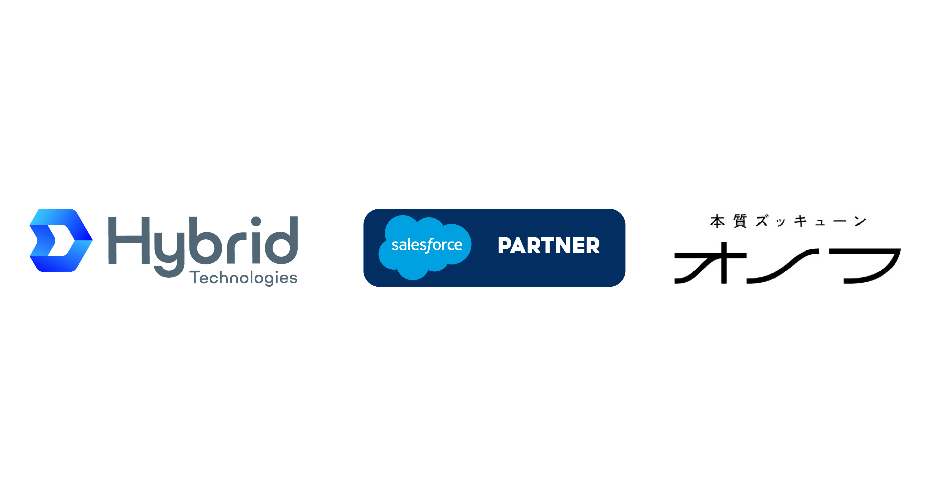 HYBRID TECHNOLOGIES ĐƯỢC CHỨNG NHẬN LÀ ĐỐI TÁC CỐ VẤN CỦA SALESFORCE & THÀNH CÔNG KÝ KẾT HỢP TÁC VỚI ONOFF