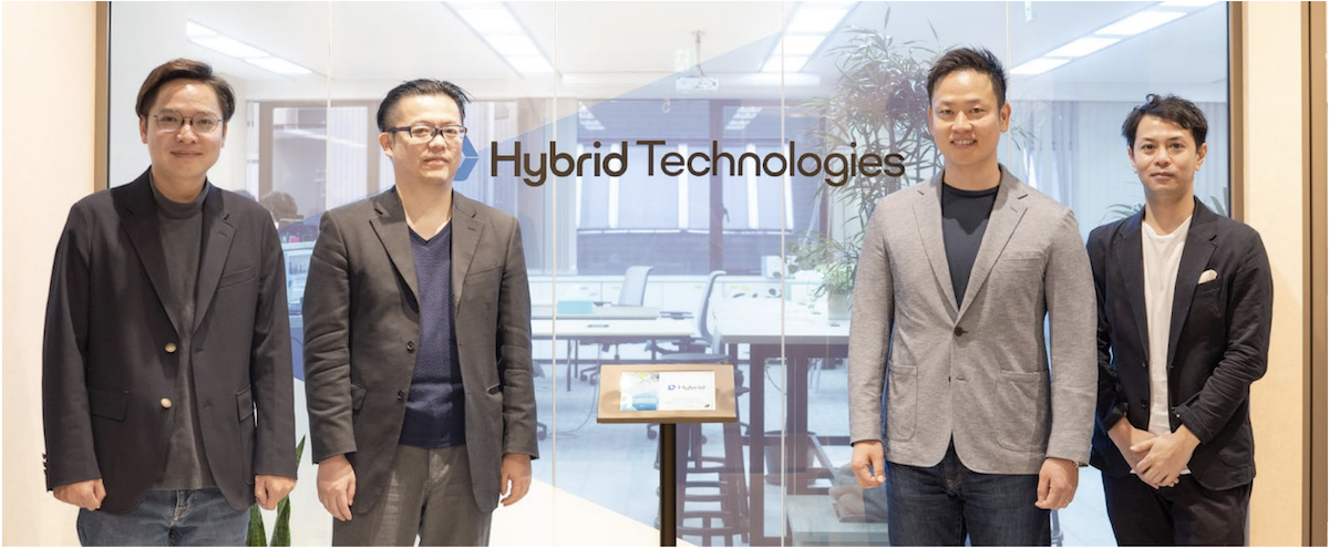 THÔNG BÁO BỔ NHIỆM ÔNG YOSHINOBU KINUGASA LÀM CTO CỦA HYBRID TECHNOLOGIES