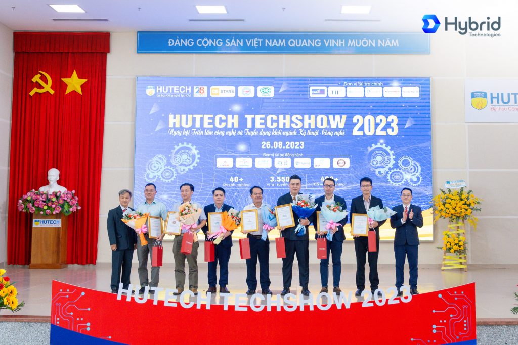 HYBRID TECHNOLOGIES CHÍNH THỨC KÝ KẾT THỎA THUẬN HỢP TÁC VỚI ĐẠI HỌC ...