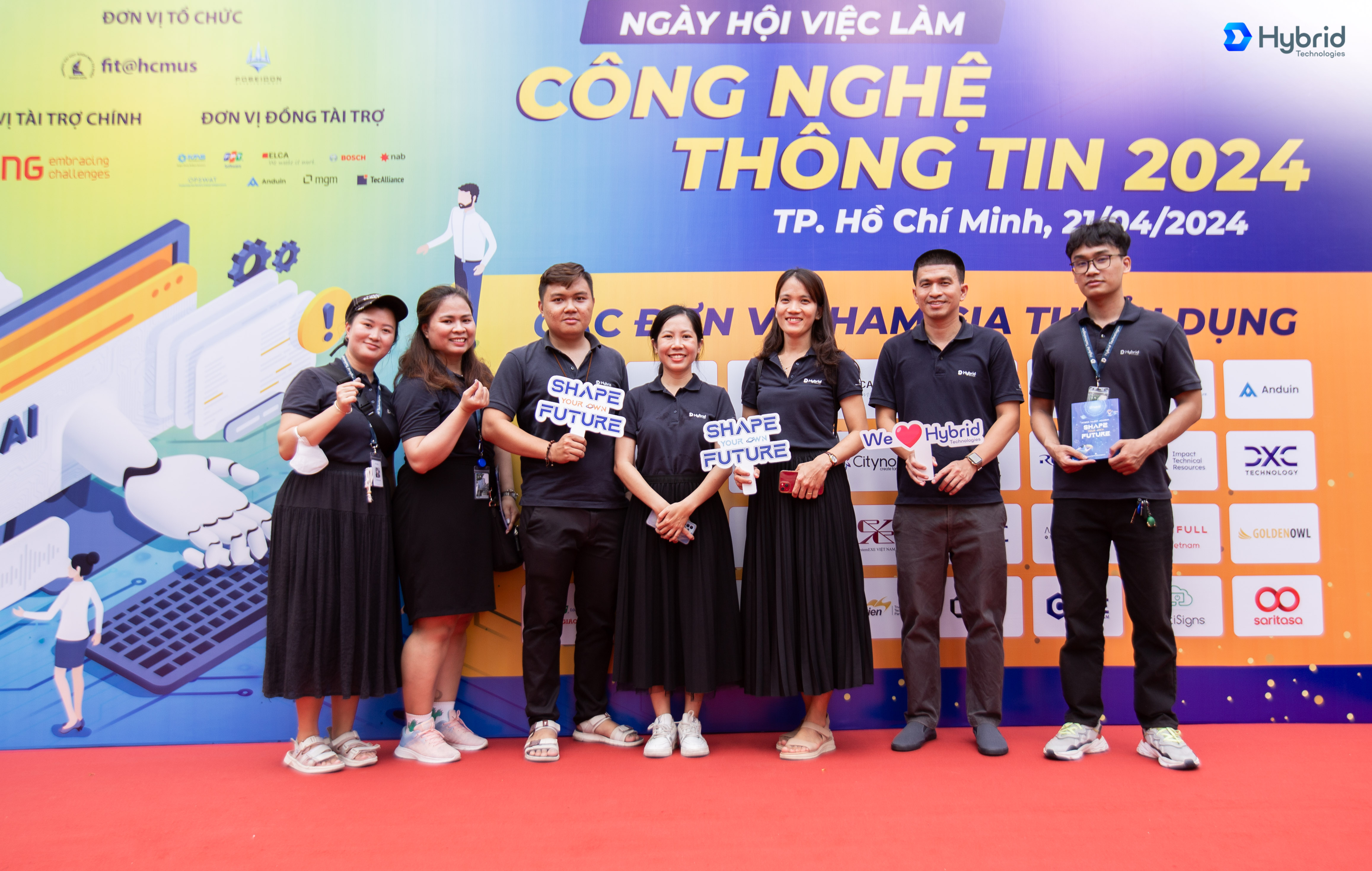 ĐIỂM LẠI NHỮNG KHOẢNH KHẮC ĐÁNG NHỚ TRONG NGÀY HỘI VIỆC LÀM TẠI ĐÀ NẴNG (DUT JOB FAIR) VÀ TẠI HỒ CHÍ MINH (FIT-HCMUS JOB FAIR)