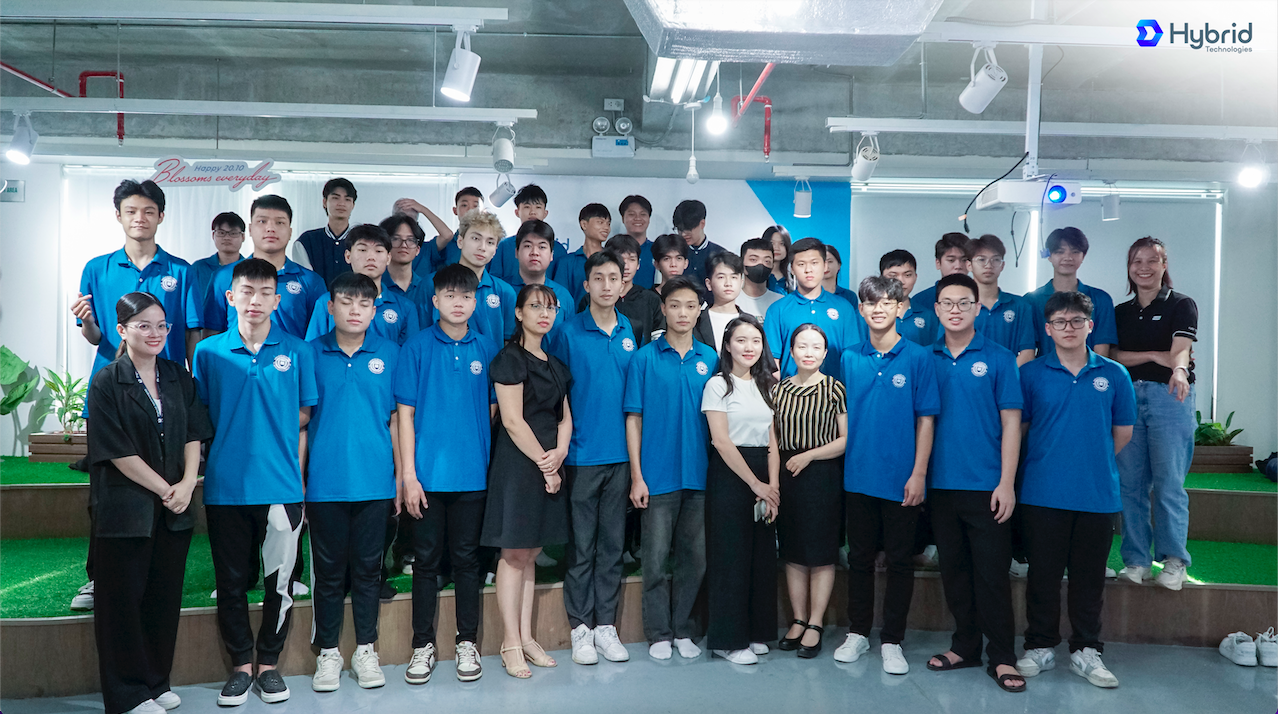 [HYTOUR] ĐẠI HỌC CÔNG NGHỆ ĐÔNG Á